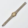 Stainless Steel / Gold-tone, Gucci 9000L Ladies Quartz Wristwatch, circa 1990's - 5
