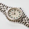 White Gold Plated / Steel, Christian Bernard Paris Ladies Quartz Wristwatch, circa 1990's - 3