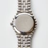 White Gold Plated / Steel, Christian Bernard Paris Ladies Quartz Wristwatch, circa 1990's - 4