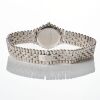 White Gold Plated / Steel, Christian Bernard Paris Ladies Quartz Wristwatch, circa 1990's - 5