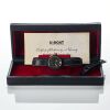 U-BOAT Classico 45, "Gold Crown" Black PVD Steel Automatic Wristwatch - 5