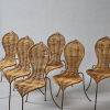 A Set of Six Stephane Rondel 'Peanut' Chairs&nbsp; - 3