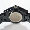 Black Ceramic, Chanel J12 Electro Quartz Wristwatch, circa 2021 - 4