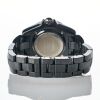 Black Ceramic, Chanel J12 Electro Quartz Wristwatch, circa 2021 - 5