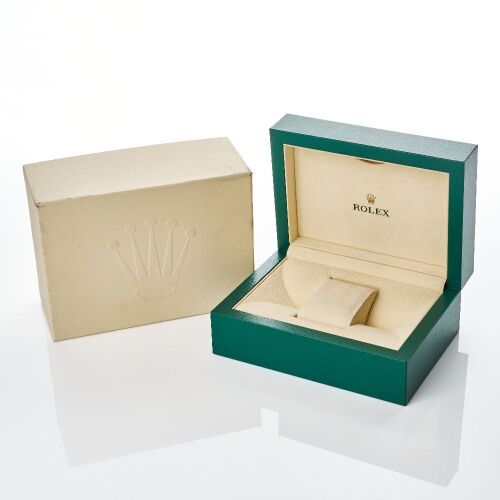 Rolex Presentation Box, Size M, circa 2016-2024