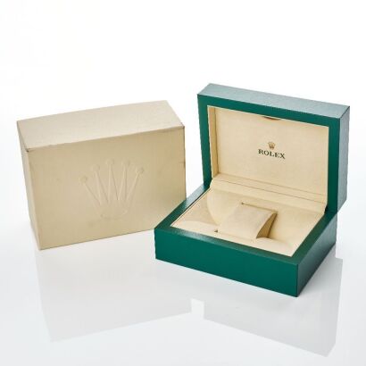 Rolex Presentation Box, Size M, circa 2016-2024
