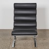 A Postmodern Sinus Style Lounge Chair - 2
