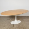 An Eero Saarinen Style Tulip Table
