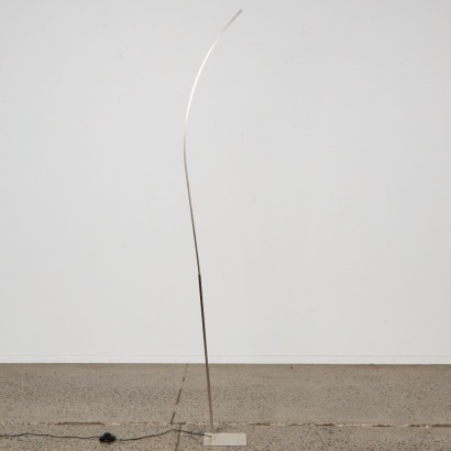 A Modernist Arch Lamp