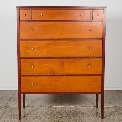 A Set of Rose and Heather Drawers