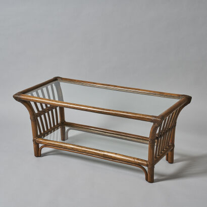 An Angraves Vintage Coffee Table