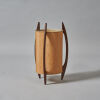 A Midcentury Rocket Lamp