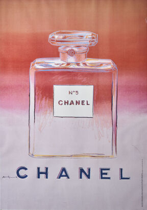 Andy Warhol - No 5 Chanel