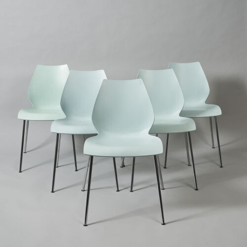 A Set of Five Maui Chairs&nbsp;