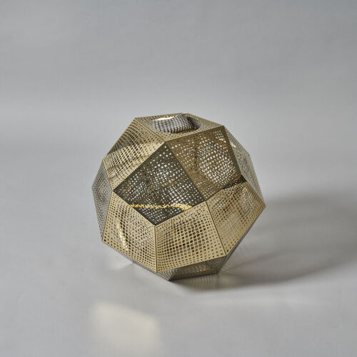 A Tom Dixon 'Etch' Pendant&nbsp;