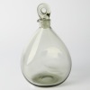 Holmegaard Per Lutken "YORK" Smoke Glass Decanter