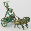 Etruscan Bronze Ridwan Sculpture