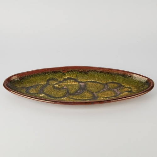 Jan Crichton NZ Pottery bowl