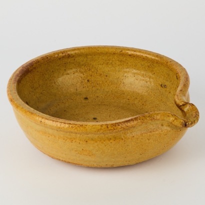 Don Thorney NZ Art Pottery Bowl