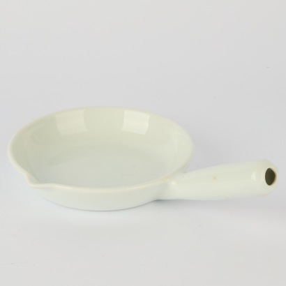A Vintage Apilco France Porcelain Sauce Pot