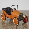 Antique Child's Pedal Car