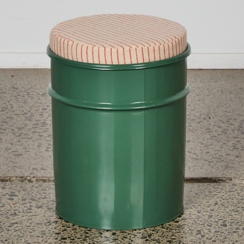 Gallon Drum Stool