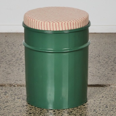 Gallon Drum Stool
