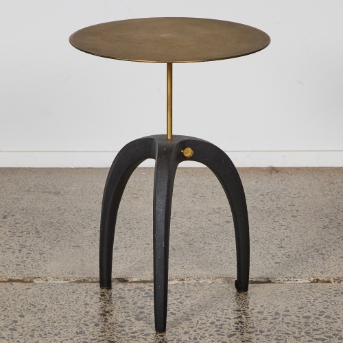 An Adjustable Mars Side Table