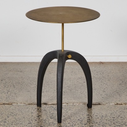 An Adjustable Mars Side Table