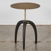 An Adjustable Mars Side Table