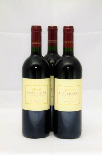 (3) 2002 Te Mata Coleraine