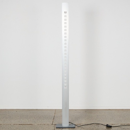 A Glo Man Mantra American Postmodern Floor Lamp