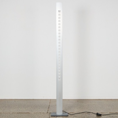 A Glo Man Mantra American Postmodern Floor Lamp