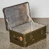 A Large Genuine WWII German Tank First Aid Box - 2