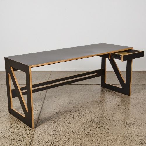 Tim Webber Stark Desk