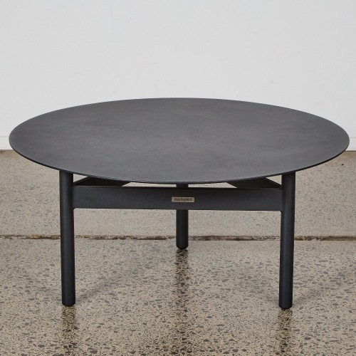 An Outdoor Indoor Metal Table from Citta