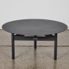 An Outdoor Indoor Metal Table from Citta