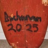 DEAN BUCHANAN "Surf Safari" Wayne Parks Board - 3