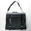Louis Vuitton, Green Nylon / Black Leather Taiga Garment Carrier - 2