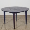An Extension Contemporary Dining Table - 2