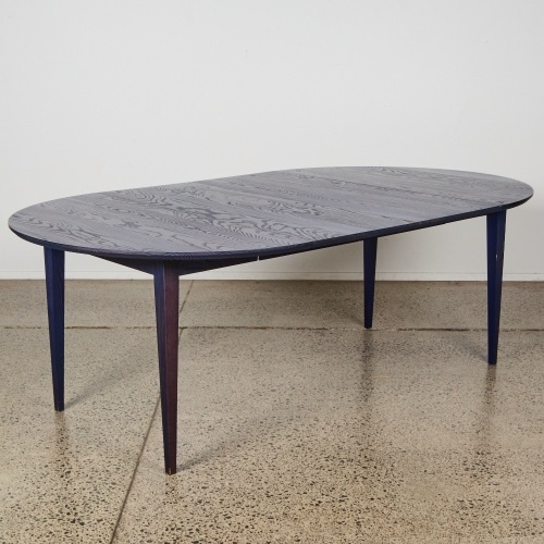 An Extension Contemporary Dining Table