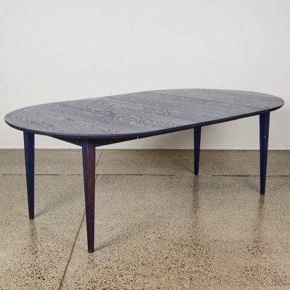 An Extension Contemporary Dining Table