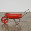 Antique Child's Barrow