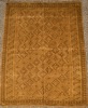 A Hand Knotted Wool Carpet