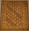 A Hand Knotted Wool Kilim