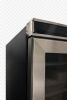 (1) De'Longhi DEWC166S Wine Cabinet,166 Bottle Capacity, 421L - 4