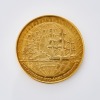 9ct Yellow Gold, 1972 Captain James Cook Second Voyage Bicentenary Medal, No. 56 - 2