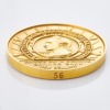 9ct Yellow Gold, 1972 Captain James Cook Second Voyage Bicentenary Medal, No. 56 - 3
