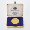 9ct Yellow Gold, 1972 Captain James Cook Second Voyage Bicentenary Medal, No. 56 - 4