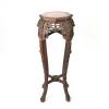 A Chinese Hardwood Plant Stand C. 1900
